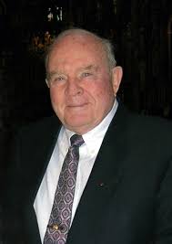 Bernard Eberley Obituary