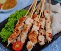 Resep Sate Taichan Enak Super Gurih Dan Empuk Resep Istimewa