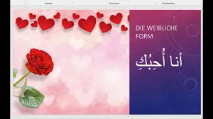 Ich liebe dich mein schatz. Ich Liebe Dich Auf Arabisch Youtube