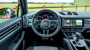 As well as its brake calipers in exclusive red, the system is also more the porsche surface coated brake (pscb) is fitted as standard on cayenne turbo models, powerfully. Porsche Cayenne Gts Coupe 2020 Review New Gts Upsized To A V8 Evo