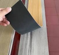 2mm Soft PVC Flooring Wood Grain PVC Floor Tile Flexible Vinyl Flooring