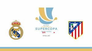 Last year we saw the 2020 super cup final four staged in saudi arabia and the contract between the spanish fa and the arab nation was for three years bit the january super cup is set to take place. Real Madrid Vs Atletico Madrid Preview And Prediction Live Stream Spain Super Cup Final 2020