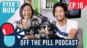 Speaking of teen wolf, roden's costar could also make batgirl her own. Ryan S Mom Reveals His Past Ft Luci Higa Off The Pill Podcast 16