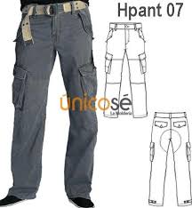 Moldes Unicose Pantalones De Vestir Hombre Pantalones De Trabajo Ropa Casual De Hombre
