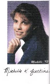 Does anybody know Michelle from the class of 1995? If so, can you pass this  message along? Thanks!