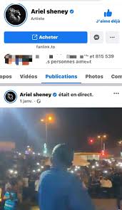 Mb3dj areil sheney people dj arafat appelle tous ses fans a boycotter le ariel sheney ghetto official video mp3 from tse1.explicit.bing.net lebedev ru. Ariel Sheney Nouveau Son 2021
