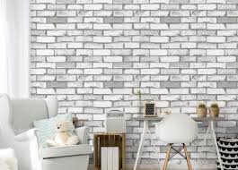 The chic design is perfect for a living room feature wall or kitchen backsplash. Brick Wall Interior Staircase Collection Andersen Brick
