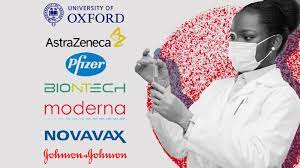 The pfizer vaccine showed efficacy of 95% at preventing symptomatic covid infection after two doses. Covid 19 How Do The Pfizer Oxford Moderna Novavax And Johnson Johnson Coronavirus Vaccines Compare Science Tech News Sky News