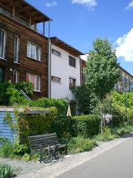 Quartier Vauban Fribourg En Brisgau Allemagne Jon Jaune Le Blog Fribourg En Brisgau Eco Quartier Quartier