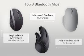 The logitech t630 mouse is essentially logitech's version of the microsoft wedge mouse. 11 Best Bluetooth Mice In 2021