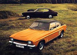 Image result for Orange 1978 Capri