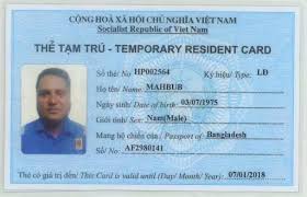 A green card, known officially as a permanent resident card, is an identity document which shows that a person has permanent residency in the united states. How Long Does It Take To Get A Vietnam Temporary Resident Card Procedure For Applying A Trc In Vietnam Vietnam Evisa
