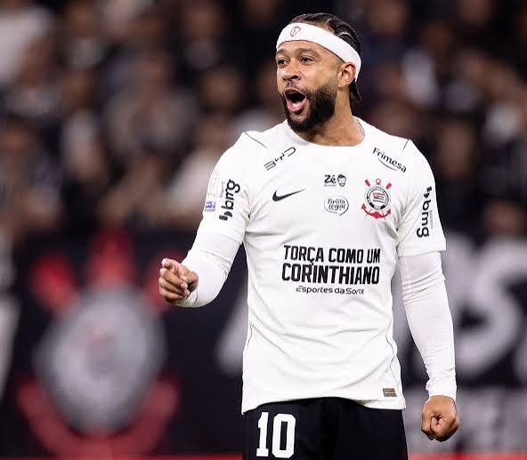Corinthians reabre negocia&ccedil;&otilde;es para renovar com Memphis; veja detalhes - Gazeta Esportiva