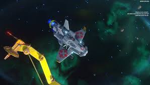 It is one of many sectors in the same galaxy where rebel galaxy takes place, but it is not explored in that game. Rebel Galaxy Outlaw Review Ign