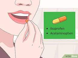 3 Ways To Reduce Tongue Swelling - Wikihow