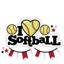 Download softball clipart images and vector illustrations in 45 different styles for free. Download I Heart Softball Title Scrapbook Cut File Cute Clipart Free Clip Art Volleyball Transparent Full Size Png Image Pngkit