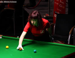 Małgorzata Kanieska – Pro Snooker Blog