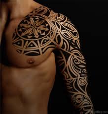 Cô yêu thích các hình vẽ nhỏ. 56 Maori Tattoo Designs On Full Sleeve