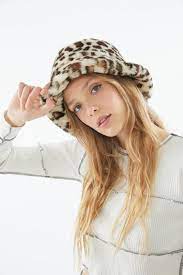 Faux Fur Bucket Hat Outfits With Hats Faux Fur Bucket Hat Faux Fur Hat