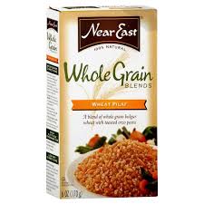 7) serve the wheat pilaf, immediately or keep hot, until ready to serve. Near East Wheat Pilaf Whole Grain Blends Shop Near East Wheat Pilaf Whole Grain Blends Shop Near East Wheat Pilaf Whole Grain Blends Shop Near East Wheat Pilaf Whole