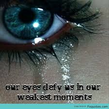 tears blue sadness depression eyes eye scary broken brokenheart ... via Relatably.com