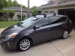 Cargogear has 11 roof rack systems for a toyota prius v from 2012 to 2018, by inno, thule, rhino. Thule Roof Racks Basket Priuschat