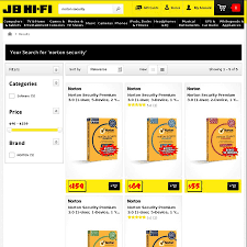 40 Cashback On Norton Security Premium Jb Hi Fi 5 Devices 44 Or 3 29 20 Cashback On 2 35 Or 1 26 Device Ozbargain