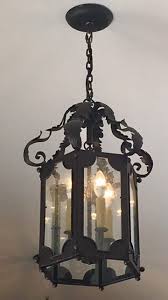 Handmade Iron Lighting Fixtures Illuminaries Lighting