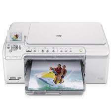 No automatic document feeder or paper output tray, can&rsquo. Hp Photosmart C5580 Drivers