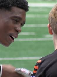 Former Husker turned NFL star Cam-Taylor Britt hosts youth camp in Lincoln