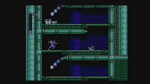 Ninja gaiden (nes video game). Shadow Of The Ninja Nes Spiele Nintendo