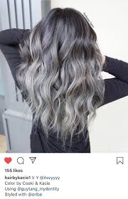 Summer Hair In 2020 Hair Styles Ashy Hair Dyed Hair