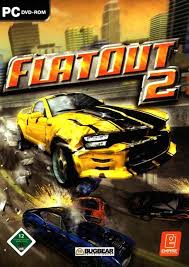 Flatout 2 Free Download Playstation Games Gaming Pc Mini Games