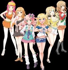 Bishoujo Party Girl Group Idol Jihen