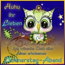 Donnerstag Abend Bilder Lustig In 2020 Dienstag Bilder Lustige Bilder Bilder Donnerstag