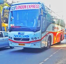 Kolkata bus-o-pedia - LONDON EXPRESS ...