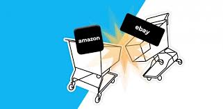 Ebay günstigstes angebote, schnäppchen, testsieger & ebay auktion, sofort kaufen, ebay deutschland. Amazon Oder Ebay Wo Solltet Ihr Eure Produkte Verkaufen Sellics