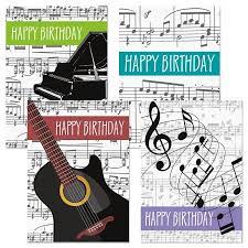 Maybe you would like to learn more about one of these? Music Birthday Cards Current Catalog