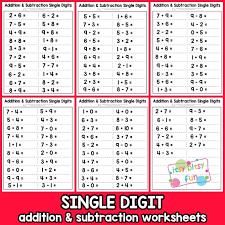 Spend an afternoon making these valentine's day cards, decorations, and edible projects for kids. Kindergarten Math Worksheets Archives Itsybitsyfun Com