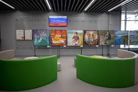 #адымнар #школа #шаймиев большой образовательный проект включает в себя ещё и билингвальную школу на улице. V Kazani Otkrylsya Pervyj Polilingvalnyj Kompleks Pikabu