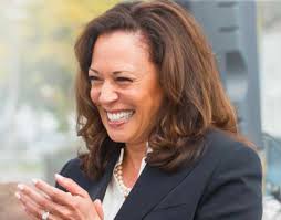 There's a Woman in the White House—Kamala Harris makes History.