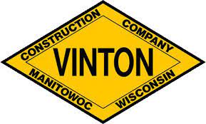 Vinton construction is a company in manitowoc wisconsin that does road work. Homepage Vinton Construction