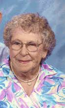 Obituary information for Sadie Vander Kooi