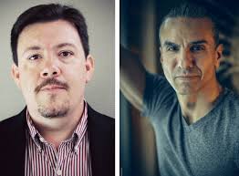 Authors David Bowles and Anton Treuer