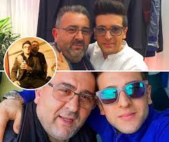 He Gave Me My Voice” — Piero Barone's Quiet Tribute To His Father Breaks  Hearts 💔🎙️ No Spotlight. No Stage. Just A Tearful Hug Between Father And  Son, As Piero Whispered, “He