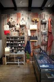 Denim Visual Merchandising 44 Atrium Kith Store New York Retail Store Design Store Interior Retail Design