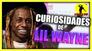 10 CURIOSIDADES DE LIL WAYNE