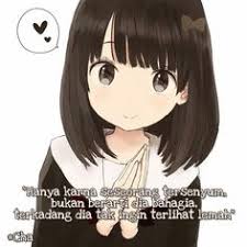 Lihat ide lainnya tentang gambar, gambar anime, animasi. 170 Ide Anime Quotes Kutipan Anime Kata Kata Bijak