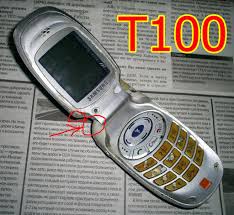 Samsung T100 с батареей — Samsung ...