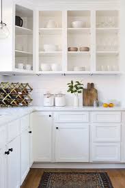 28 Decluttering Tips That Professional Organizers Swear By Kitchen Cabinet Design Open Kitchen Shelves New Kitchen Cabinets